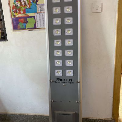 Solar Street Light