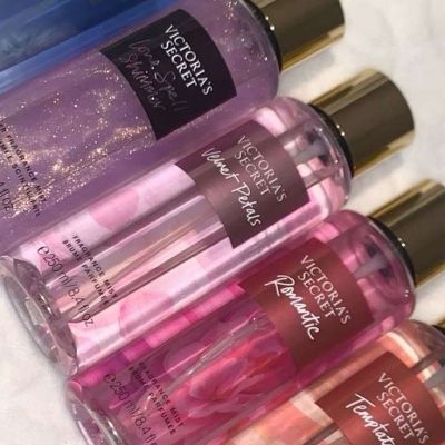 Victoria's Secret Body Splashes