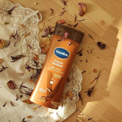 Vaseline Cocoa Radiant Body Cream