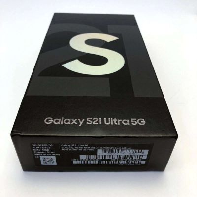Samsung Galaxy S21 Ultra 5G 128GB Factory Unlocked
