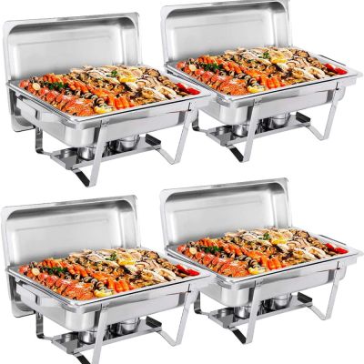 Stainless Steel Chafing Dish
