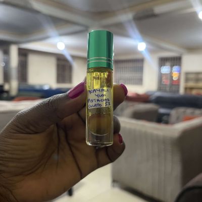 Kayali Yum Pistachio Gelato 33 Perfume Oil - 6mls
