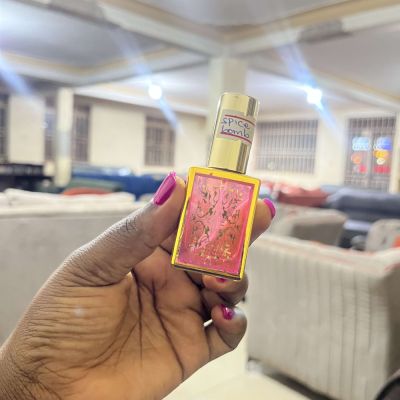 Spicebomb Perfume Oil - 12mls Spray Bottle