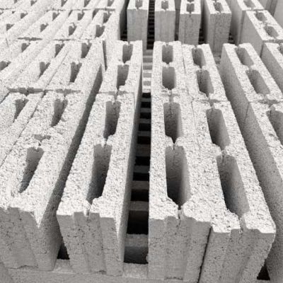Hollow Blocks - 4 Inch