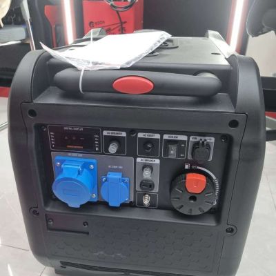 Portable 6kva Supersilent Generator