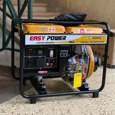 4kw Diesel Generators