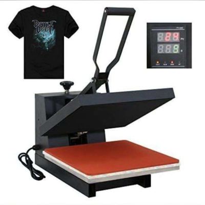 Heat Press Machine