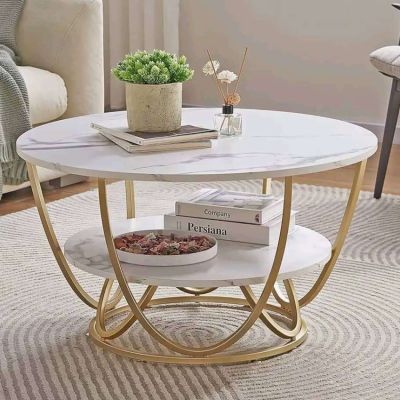 Round Centre Table