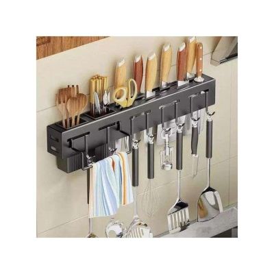Kitchen Utensil Organizer - Wall Mounted