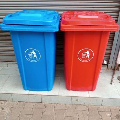 240L Heavy Duty Waste Bins