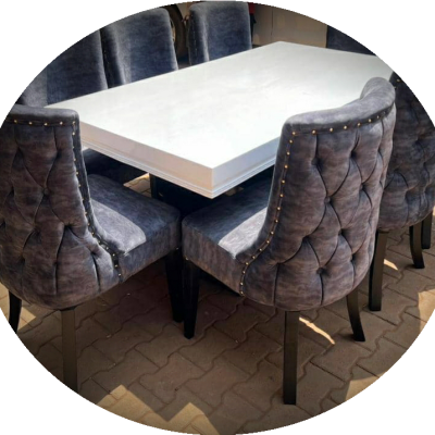 6 Seater Dinning Table
