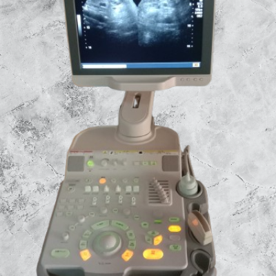 Toshiba Nemio XG Ultrasound Machine