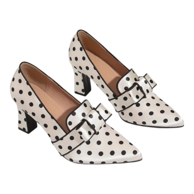Classic Women's Polkadot EU Size 43