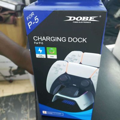 PS5 Charging Dock