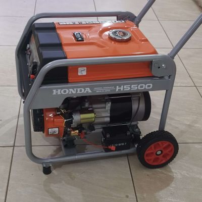 5kva Honda Gasoline Generator