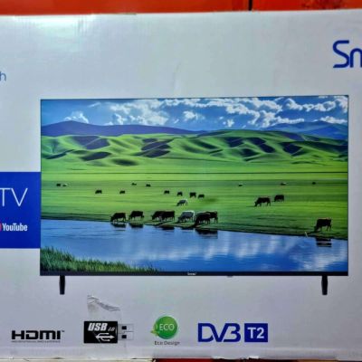 43 Inch Smartec Frameless Smart Android TV