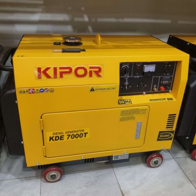 7.5kva Kipor Diesel Generator