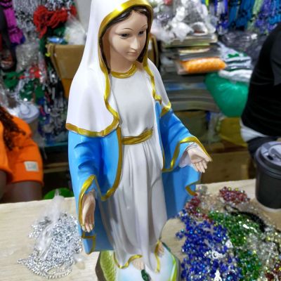 Statue of Mother Mary