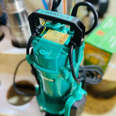 Submersible Water Pump