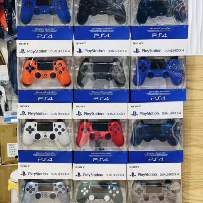 PlayStation 4 Controllers