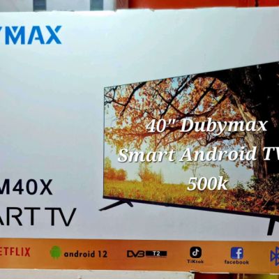 40 Inch Dubymax Smart Android TV