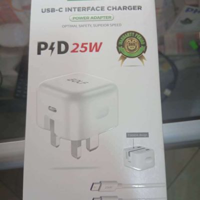USB-C Interface Charger
