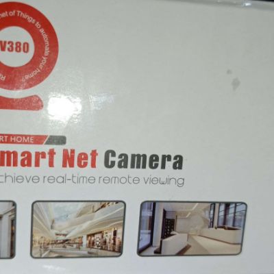 V380 Pro - Bulb WiFi Smart Cameras