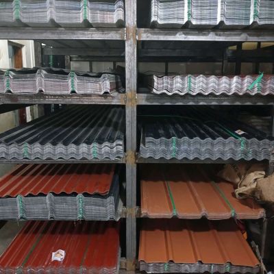 Good Quality Iron Sheets