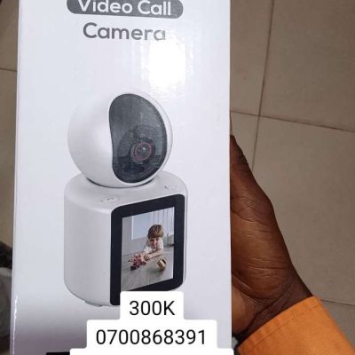 4G CCTV Home Camera with SIM Card Support