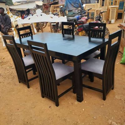 Classic 6 Seater Dining Table