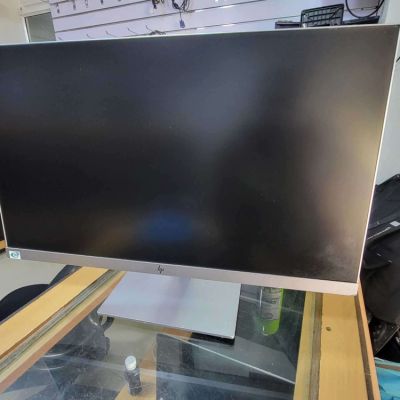 HP 24 Inch IPS Monitor - HDMI, VGA, DVI, USB 2.0