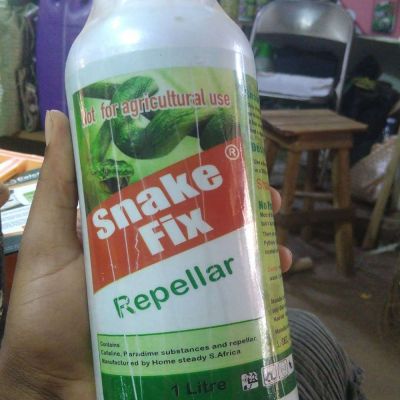 Snake Fix Repellar