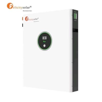 Lithium Batteries 5kWh 48V DC