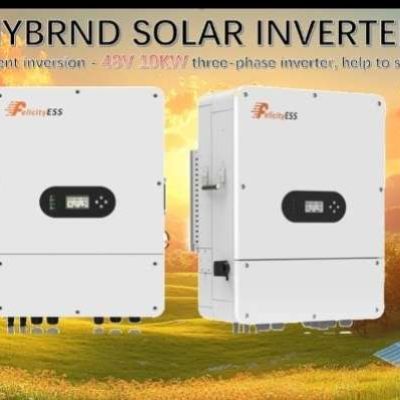 Three-Phase Solar Inverter 10kw Felicity