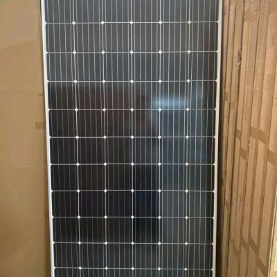 Mono Crystalline Solar Panels - 550W, 450W