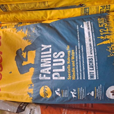 Josera Family Plus Puppy Food - 12.5kg