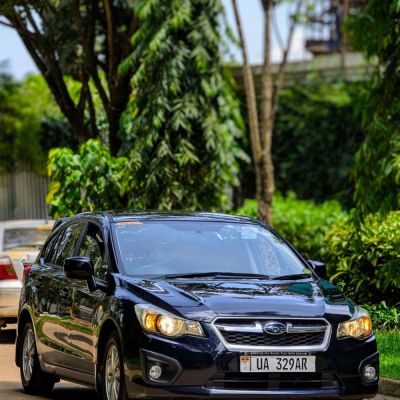 Subaru Impreza 2012