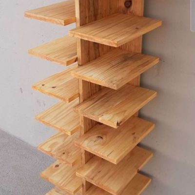 Shoe Rack - 30x62x150cm