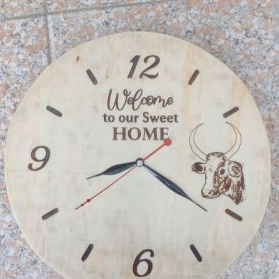 Wooden Wall Clocks