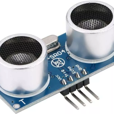 HC-SR04 Ultrasonic Distance Sensor
