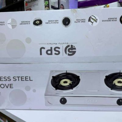 Stainless Steel Gas Stove