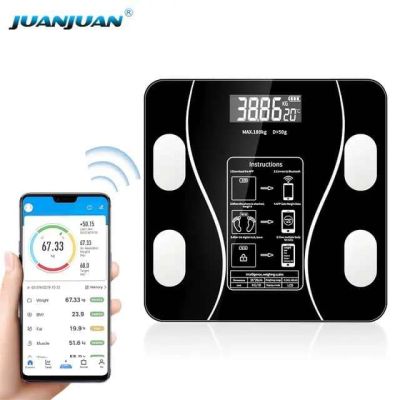 Smart Personal Weighing Scale