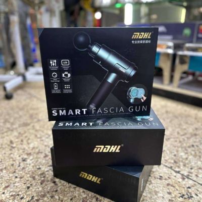 Smart Fascia Massager - Massage Gun