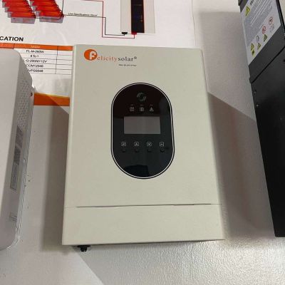 Smart Hybrid Inverters - 1kVA/1000W 12V