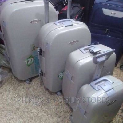 Classic 4 Piece Suit Case