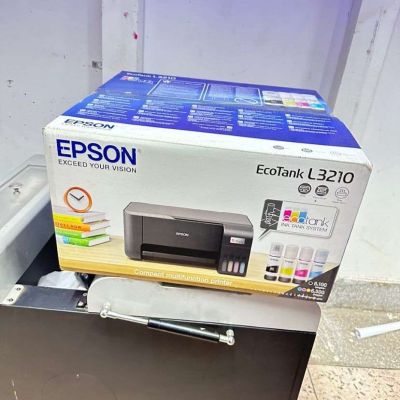 Epson EcoTank L3210 Printer