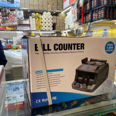 Original Bill Counter - Cash Counting Machine