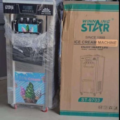 Ice Cream Machine