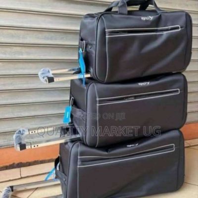 Trendy Travel Bags
