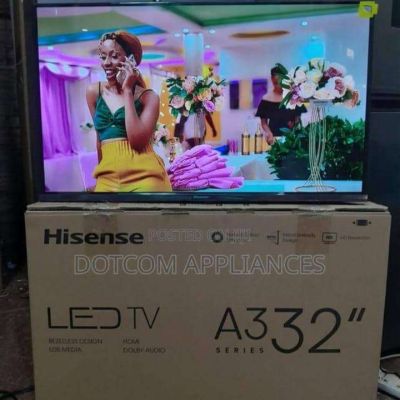 Hisense 32 Inch Smart TV